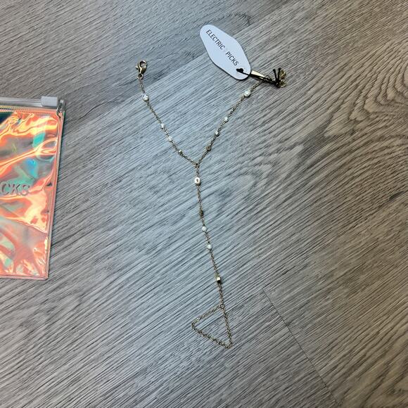 Electric Picks Lane Hand Chain - Picture 4 of 4